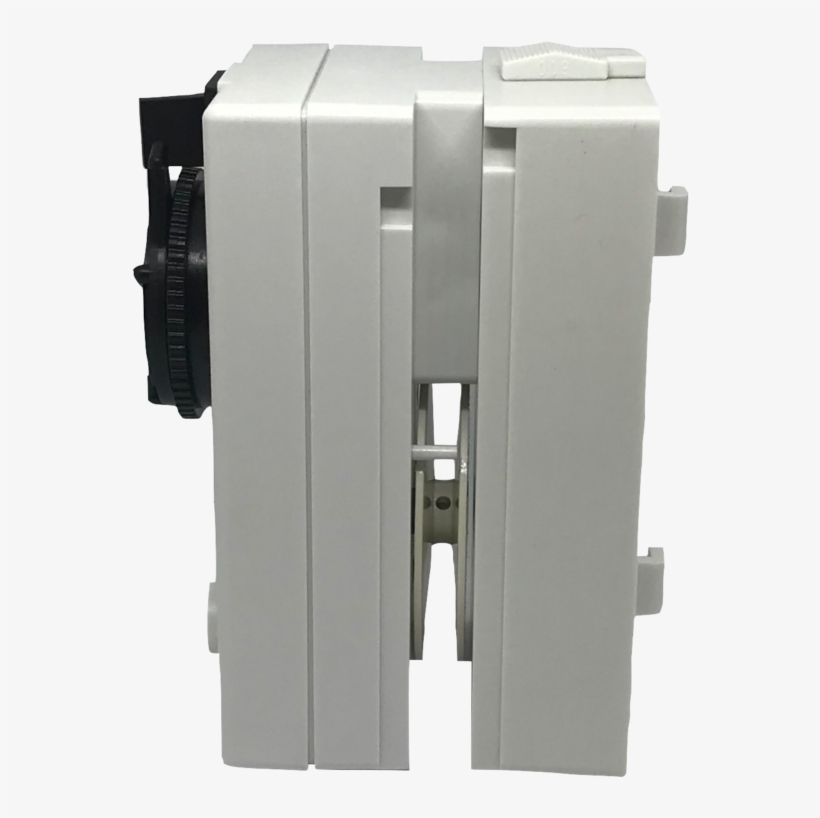 D20 Side View, transparent png