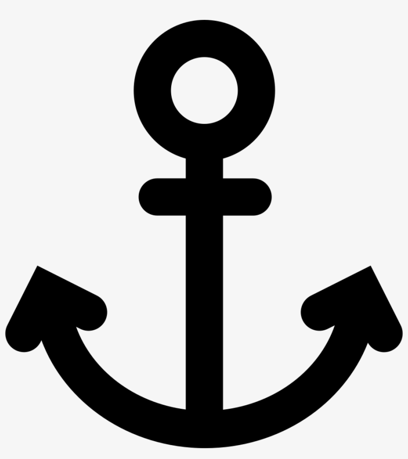 Png File Svg - Ancla De Barco Png, transparent png