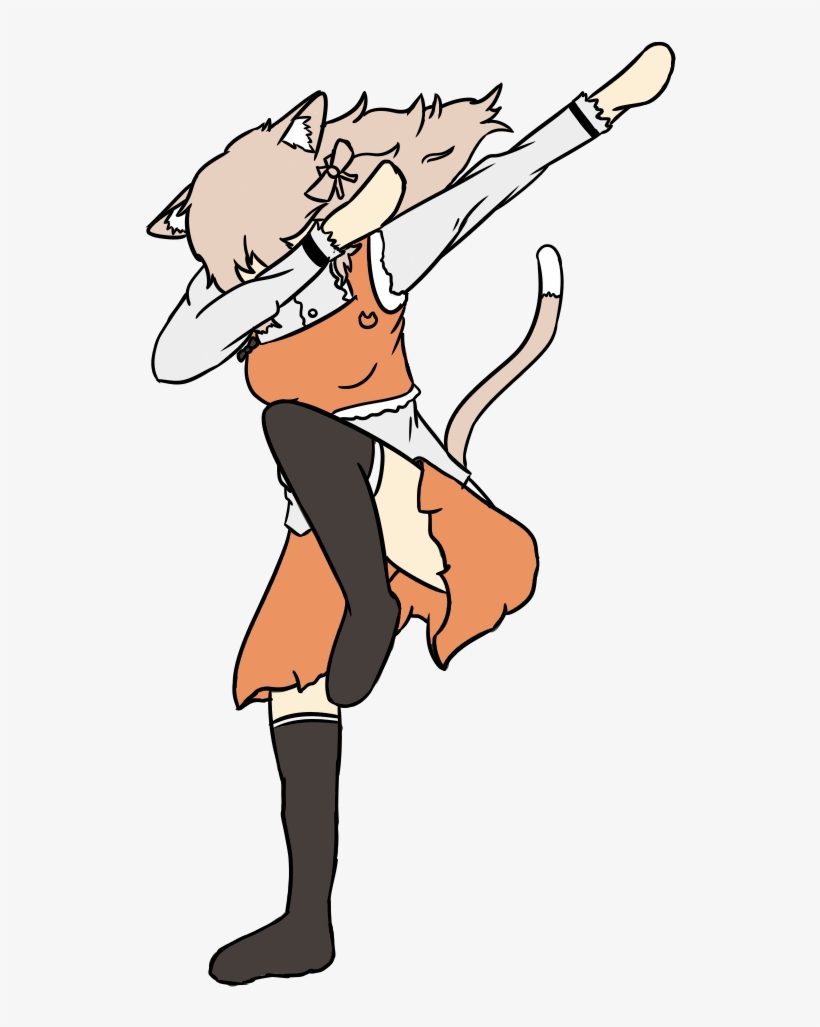 Latte Hitting A Fat Dab - Latte, transparent png