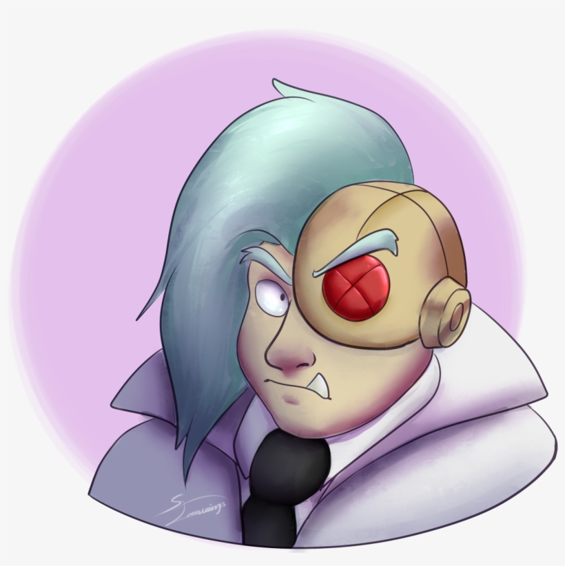 Boxman - Lord Boxman, transparent png