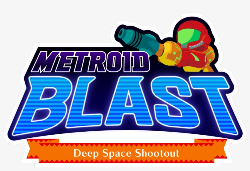 Mb Logo - Metroid Blast Png, transparent png