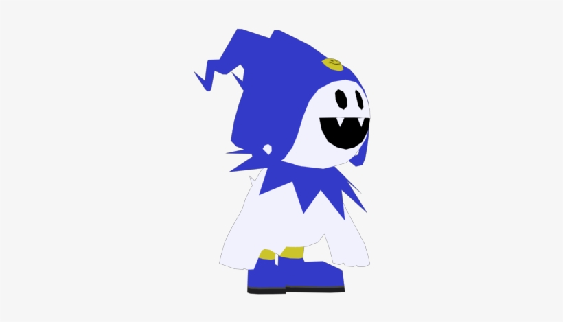 Download Zip Archive - Jack Frost Smt 3d Model, transparent png