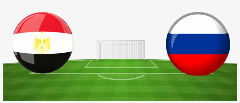 Russia Vs Egypt World Cup Png - Soccer-specific Stadium, transparent png