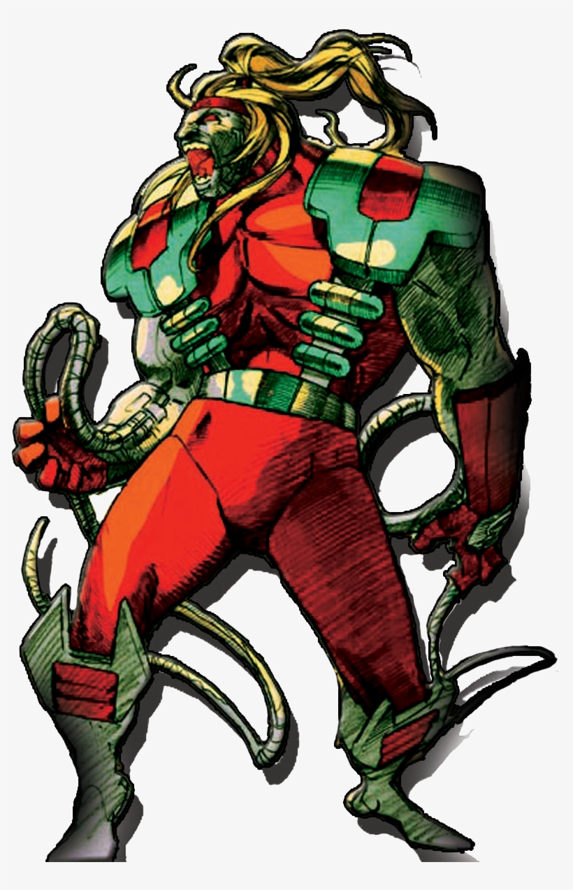 Background - - Omega Red Marvel Png, transparent png
