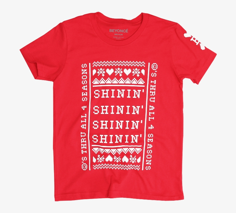 Beyonce Just Created The Coolest Holiday Merchandise - Pull Noel Beyonce, transparent png