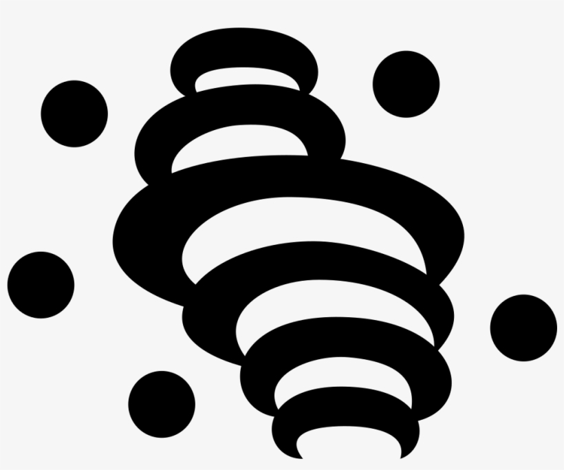 Png File - White Dust Storm Png, transparent png