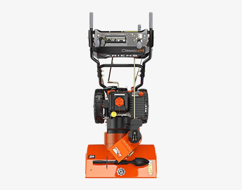 Ariens Classic Residential Snowthrower - Ariens Classic 24, transparent png
