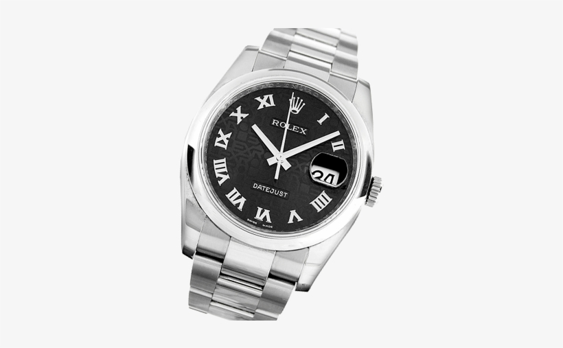 Rolex Watches For Sale - Rolex Datejust, transparent png