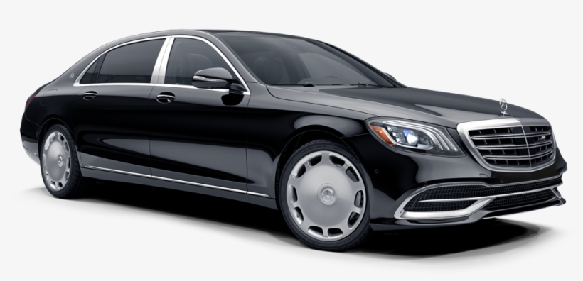 2018 S Class S560 Maybach Sedan Base D - Mercedes S 320 L 2019, transparent png