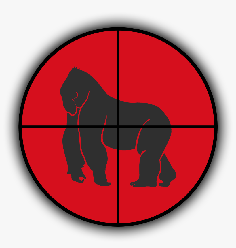 The Far-reaching Effects Of Harambe Memes - The Bucknellian, transparent png