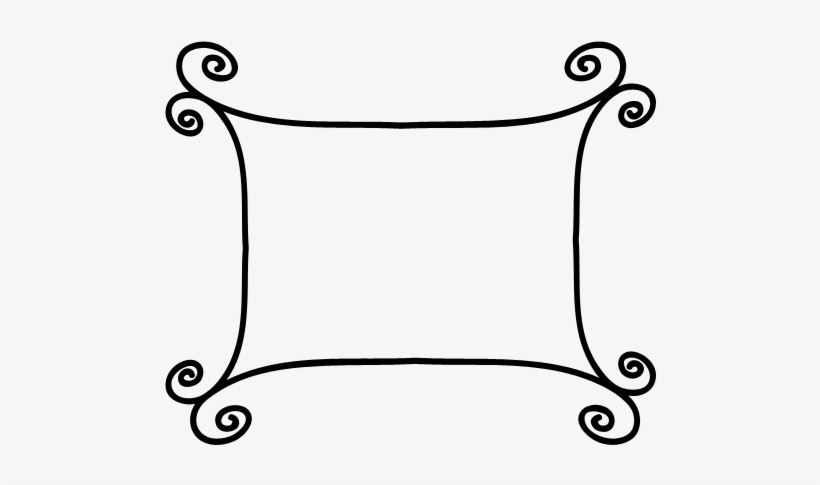 Printable Frames, Free Fun, Free Printables, Brushes, - Marcos Con Forma Png, transparent png
