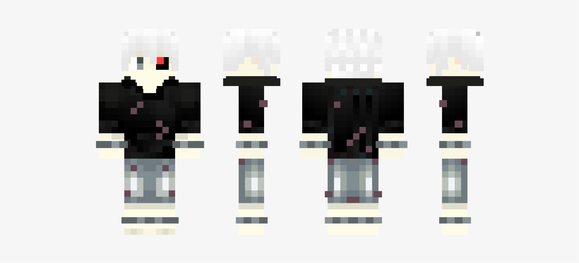 Minecraft Skin Xxxtentacion - Minecraft, transparent png