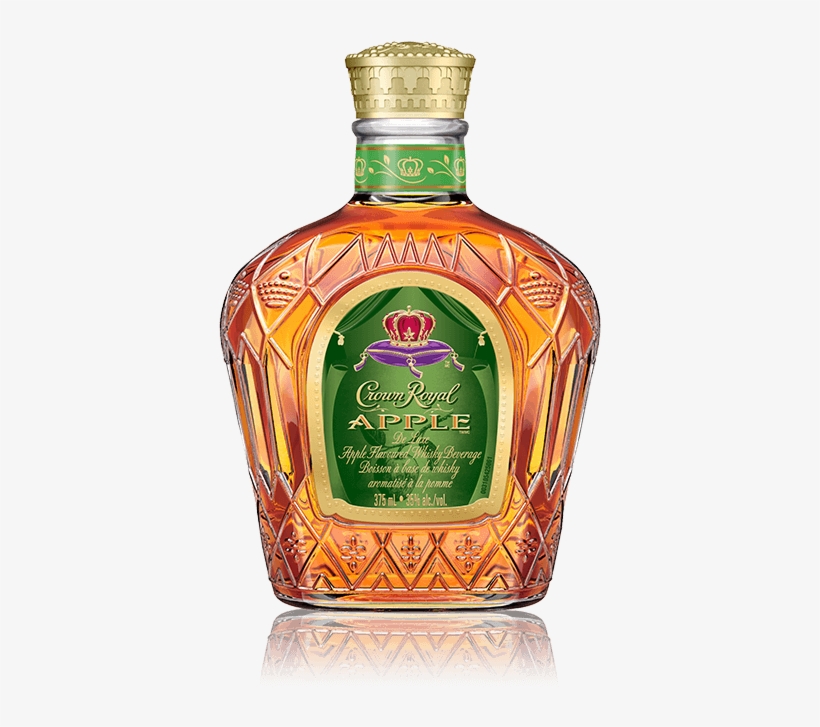 Crown Royal Regal Apple - Crown Royal Texas Mesquite Review, transparent png