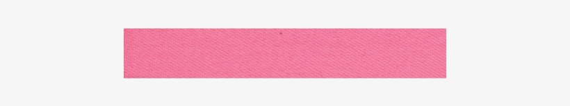Pink 12mm Plain Ribbon - Headband, transparent png