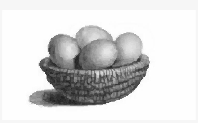 This Free Icons Png Design Of Eggs In A Basket, transparent png