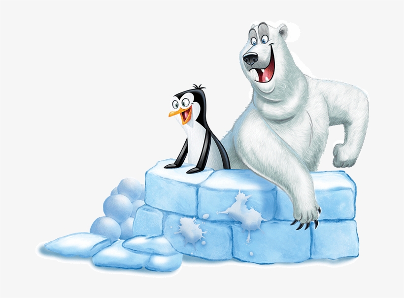 Polar Blast Vbs Polar Bear, transparent png