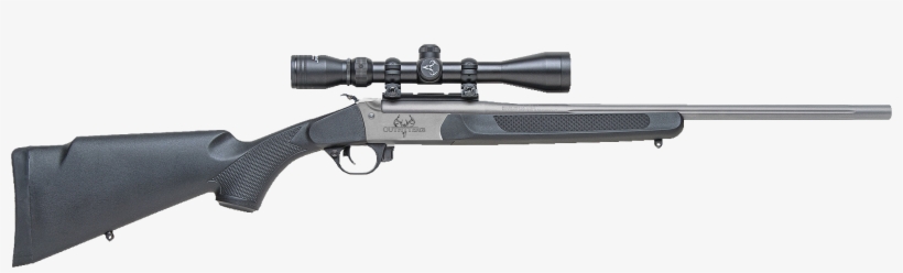 Cartridge Rifles - Single Shot 357 Mag Rifle, transparent png
