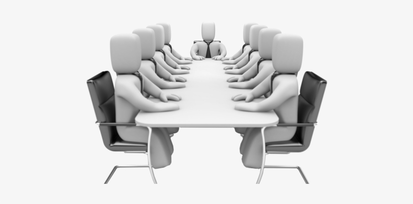 Business Meeting Png Transparent Business Meeting - Meeting Clipart Transparent, transparent png