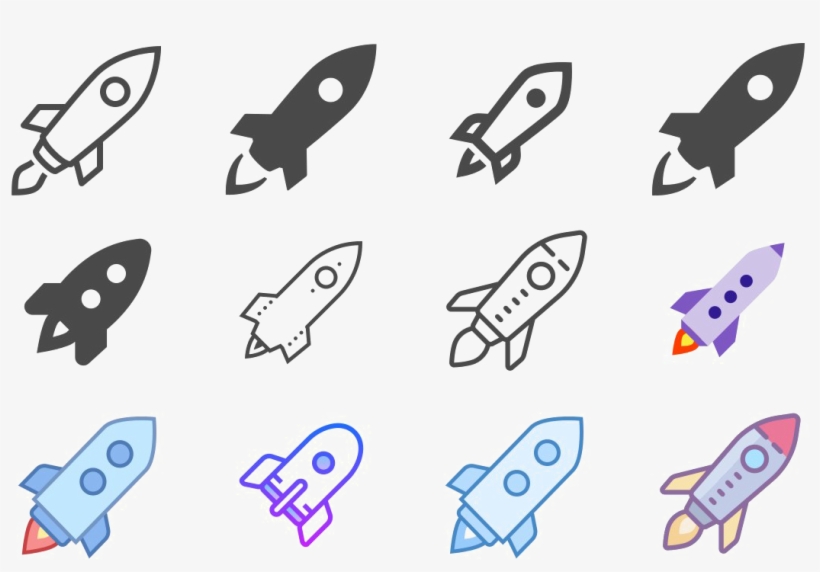 Rocket Png Picture - Rocket, transparent png