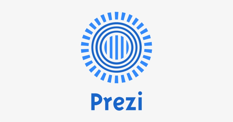 Prezi Logo - Prezi Logo Transparent, transparent png