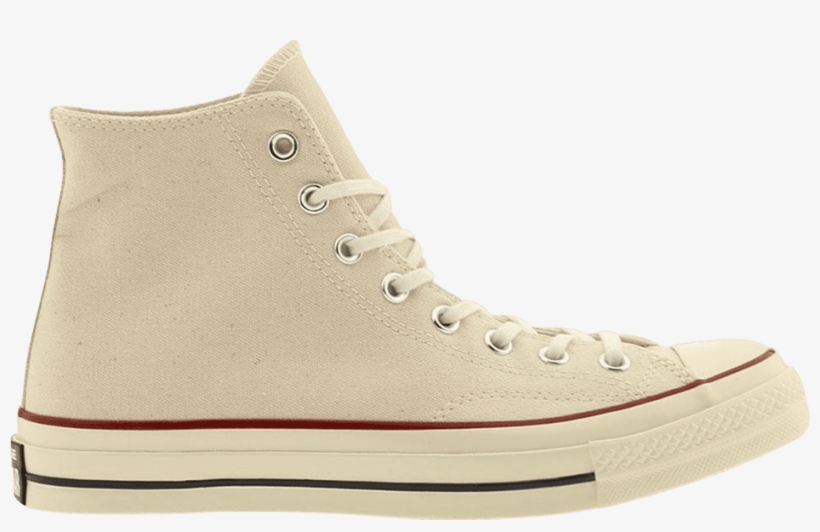 Chuck Taylor All Star 70 Hi 'parchment' - Boot, transparent png