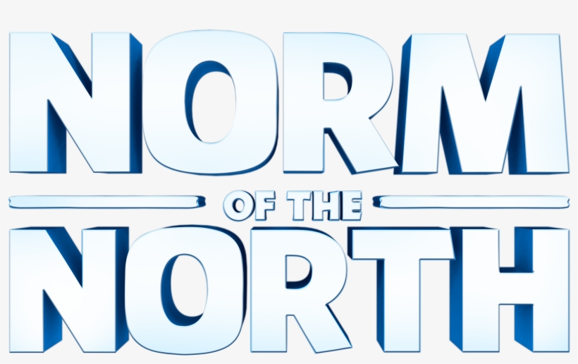 Hd Dvd Logo - Norm Of The North (dvd), transparent png