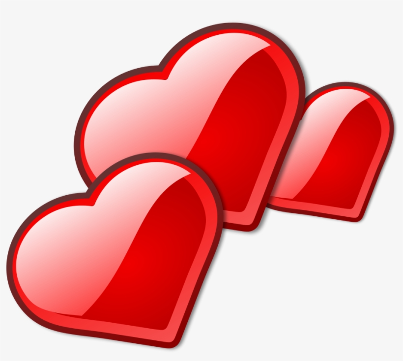 Nuvola Apps Amor - Imagenes De Corazones De Amor, transparent png