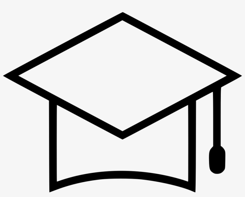 Education Graduation Cap - Icon, transparent png