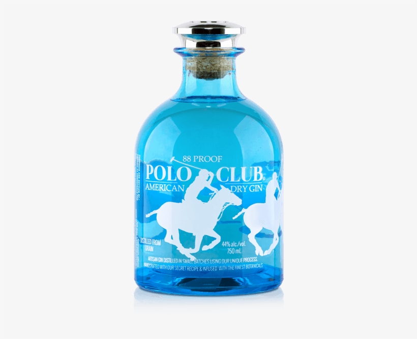 Drink Recipes With The Polo Club American Dry Gin - Beverage Depot, transparent png