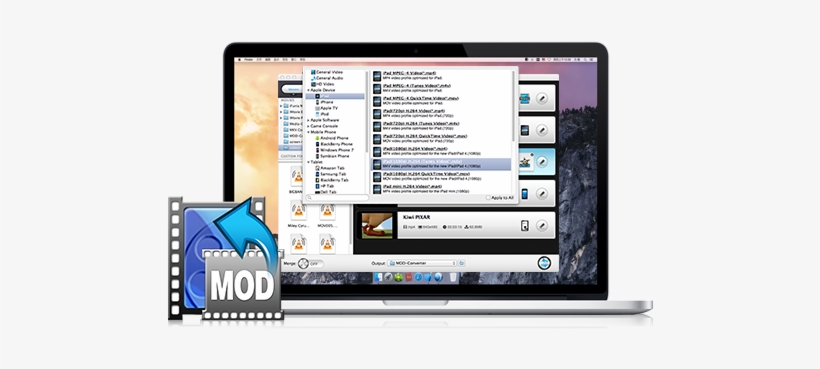 Ifunia Mod Converter For Mac - Discounts And Allowances, transparent png