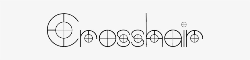 Crosshair - Reticle, transparent png