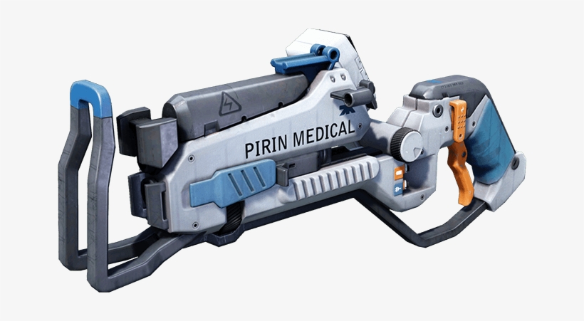 [patch Notes] Meet Sparks - Dirty Bomb Sparks Revive Gun, transparent png