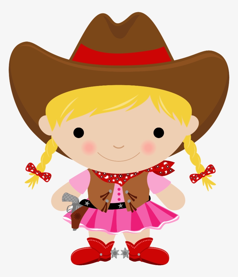 Cowboy E Cowgirl - Cowgirl Clipart, transparent png