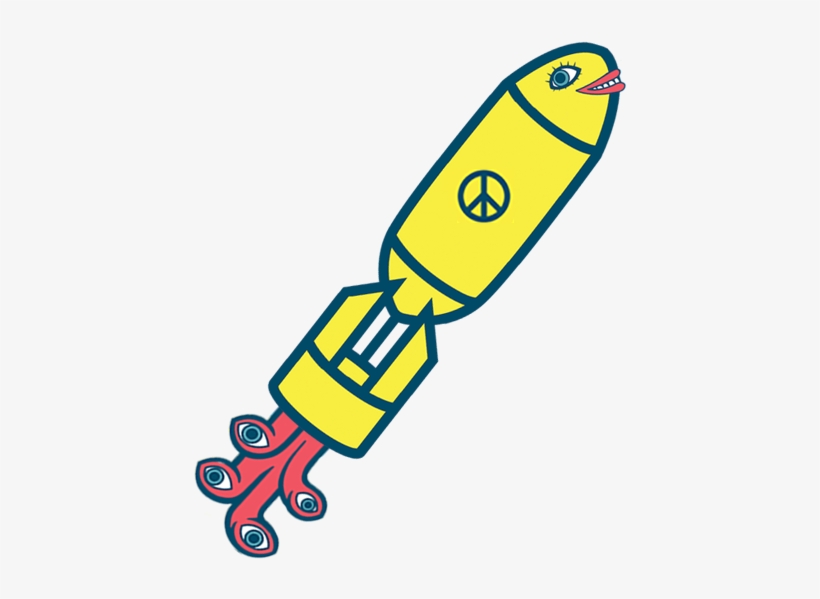 Yellow Submarine, transparent png