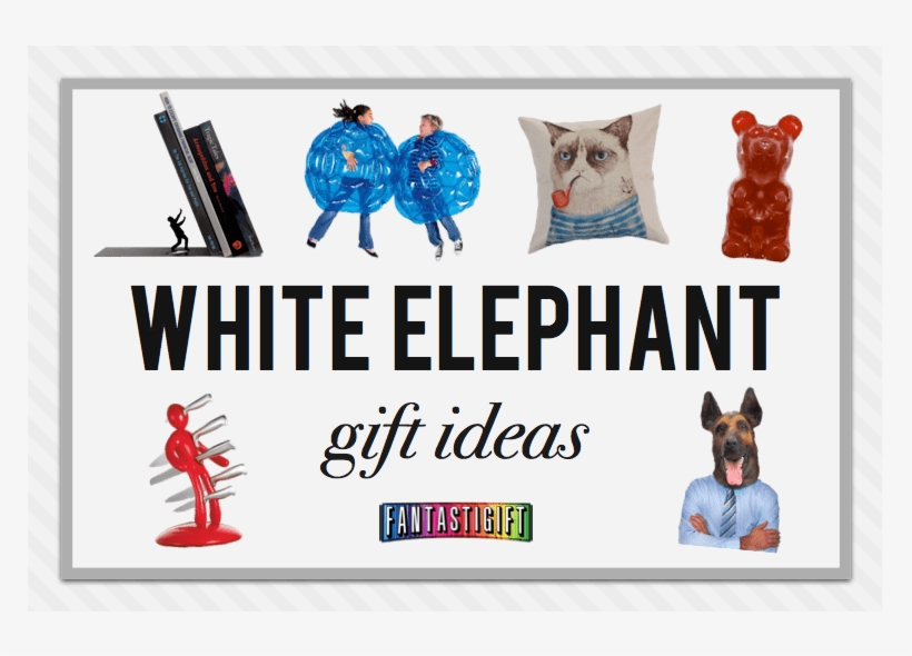 40 Great White Elephant Gift Ideas - Smoking Cat Pillow Cover, transparent png