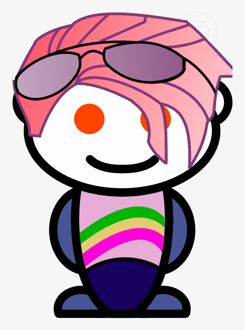 Https - //i - Imgur - Com/tesdana - Reddit Alien, transparent png