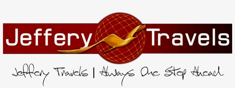 Jeffery Travels - Logo Jeffery Travels, transparent png