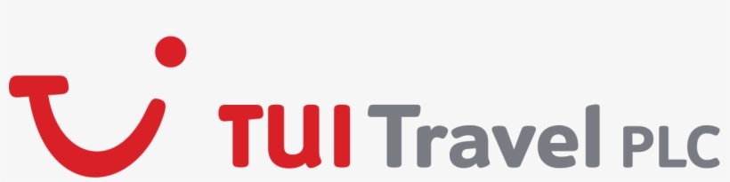 File - Tui Travel - Svg - Tui Travel Plc Logo, transparent png
