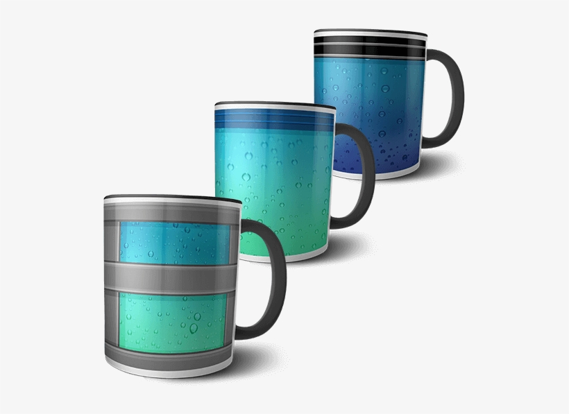 Battle Royale Survival Mug Set - Fortnite Mugs, transparent png