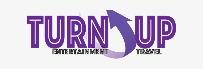 Turnup Entertainment & Travel Logo - Dj Caribe Dance Mix, Rey Falco Pandilla X / Verano, transparent png