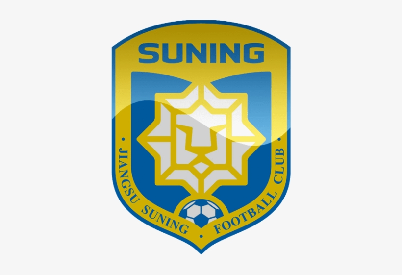 Free Png Jiangsu Suning Football Logo Png Png Images - Jiangsu Suning Vs Shanghai Sipg, transparent png