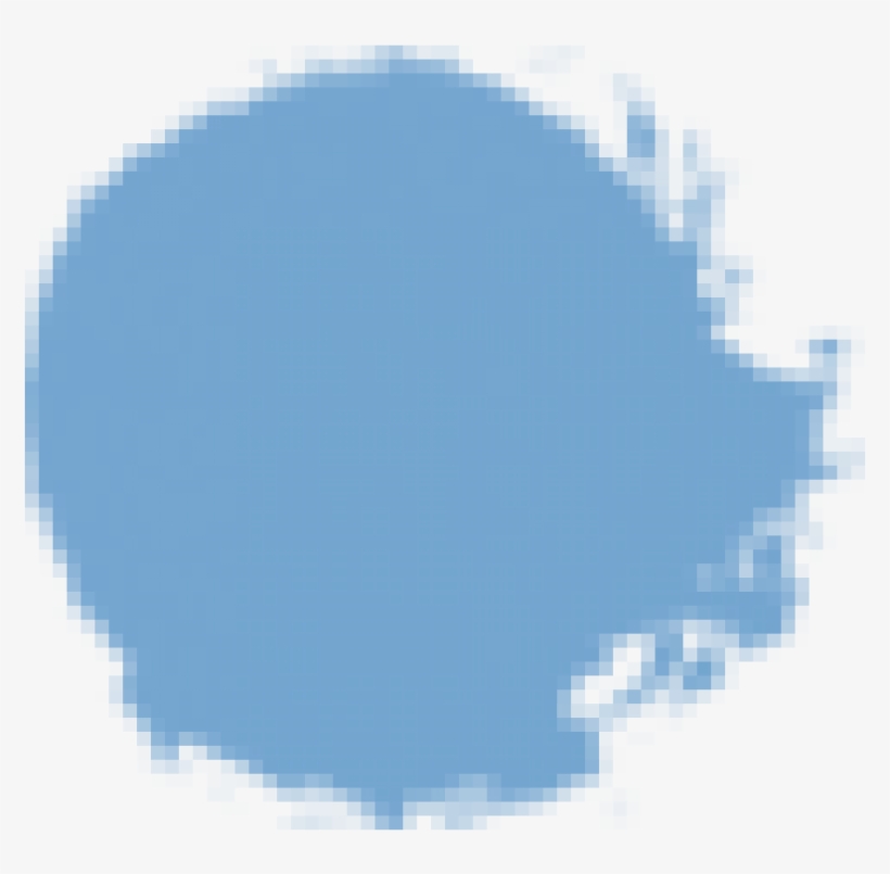 Warhammer Citadel Acrylic Layer Paint Hoeth Blue - Citadel Base Paint: Caliban Green, transparent png