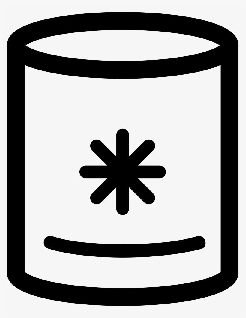 An Ice Bucket - Emblem, transparent png
