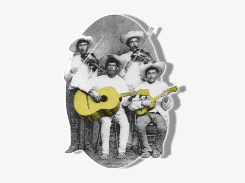 Cuarteto Coculense - Cuarteto Coculense - Very First Recorded Mariachis:1908, transparent png