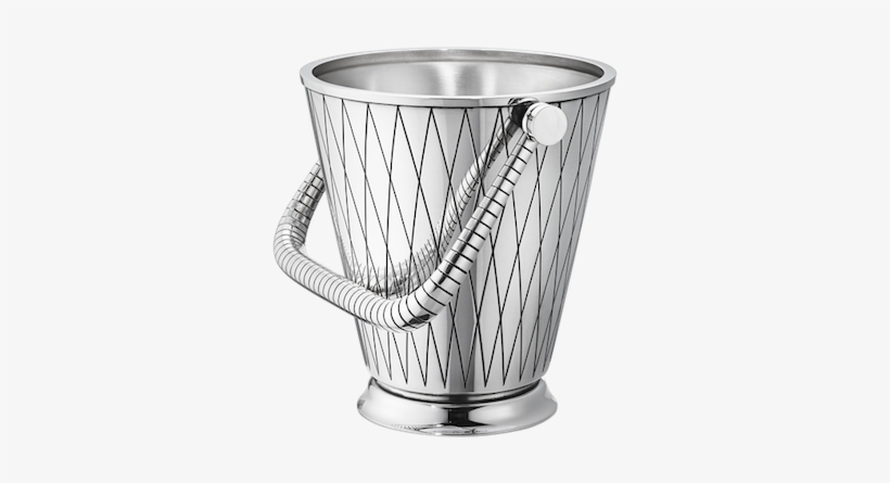 Georg Jensen Ice Bucket 819d, transparent png