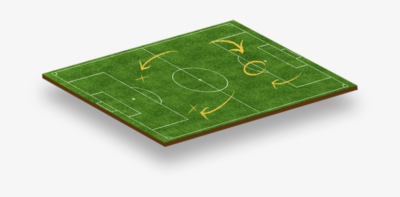 10 Full Size Football Fields - Soccer-specific Stadium, transparent png