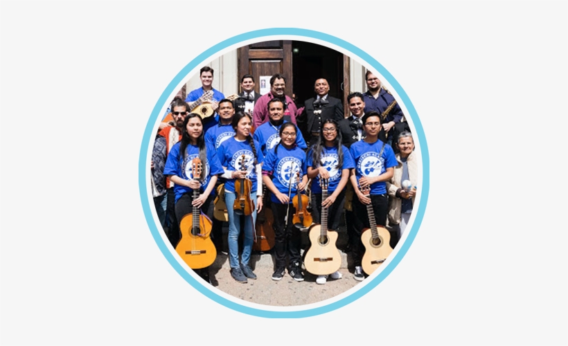 Mariachi Academy Of New York - Guitarist, transparent png