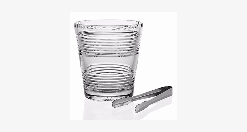 William Yeoward Atalanta Ice Bucket - Clear, transparent png