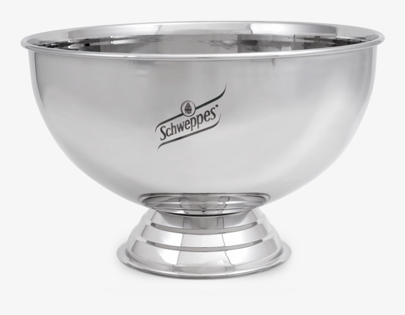Ice Bucket - Schweppes - Advertising, transparent png