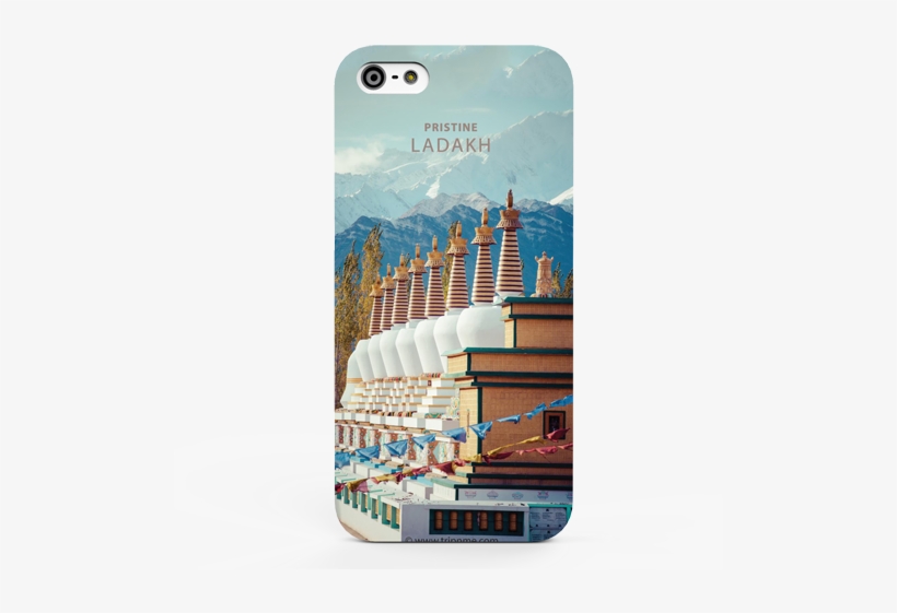 Mobile Case For Iphone Se Stupa - Mobile Phone, transparent png